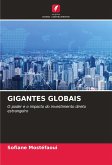 GIGANTES GLOBAIS GIGANTES GLOBAIS