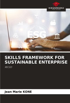 SKILLS FRAMEWORK FOR SUSTAINABLE ENTERPRISE - Kone, Jean Marie