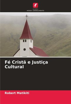 Cover Fé Cristã e Justiça Cultural