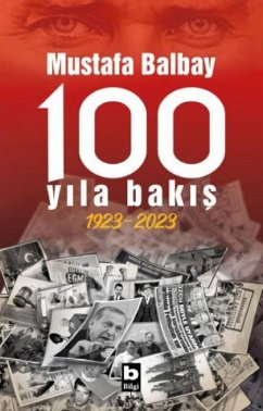 Cover 100 Yila Bakis 1923-2023