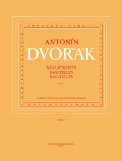 Cover Bagatellen op.47 für 2 Violinen, Violoncello und Harmonium