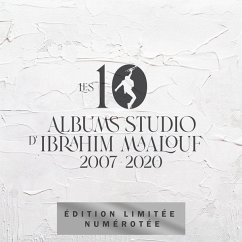 Coffret 10 Albums Studio - Maalouf,Ibrahim