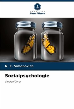 Sozialpsychologie - Simonovich, N. E.