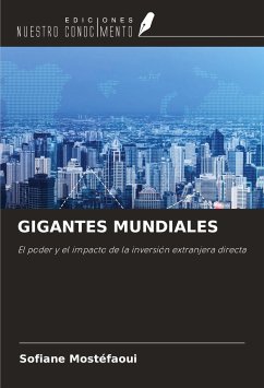 GIGANTES MUNDIALES - Mostéfaoui, Sofiane