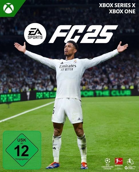 EA SPORTS FC 25 Standard Edition (XBOX Series X/Xbox One)