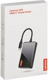 Lenovo 100 USB Type-C Dock Lenovo 100 USB Type-C Dock
