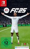 EA SPORTS FC 25 Standard Edition (Nintendo Switch)