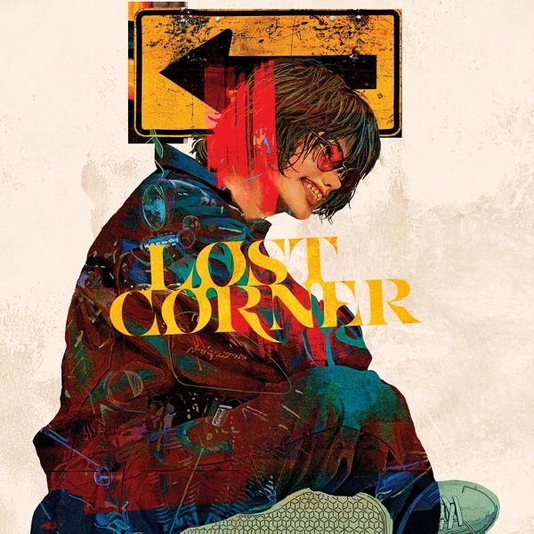 Lost Corner Lost Corner