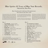 Blue Spirits: 85 Years Of Blue Note Records