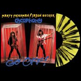 Go Off ! (Yellow/Black Splatter Vinyl)