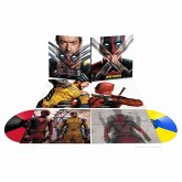 Deadpool & Wolverine (Ltd. Cloured 2lp)