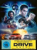 Drive - Uncut - Mediabook (2x Blu-ray Disc) - Cove