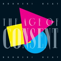 The Age Of Consent - 40th Anniversary Edition (2cd - Bronski Beat