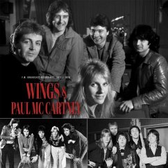 Wings & Paul Mccartney/Radio Broadcast (Lp,Tra - Wings & Paul Mccartney