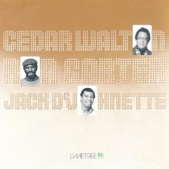 Cedar Walton/Ron Carter/Jack Dejohnette - Walton,Cedar & Ron Carter & Jack Dejohnette