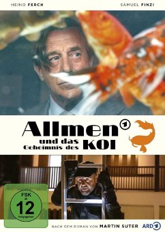 Allmen und das Geheimnis des Koi - Diverse