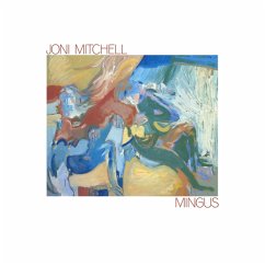 Cover Mingus(2024 Remaster)