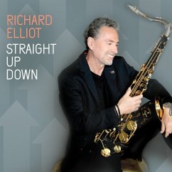 Strait Up Down - Elliot,Richard