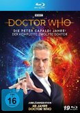 Doctor Who Peter Capaldi LTD.