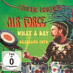 What A Day (Beatclub 1970) - Ginger Baker'S Air Force