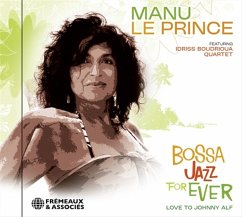 Bossa Jazz For Ever (Love To Johnny Alf) - Prince,Manu Le