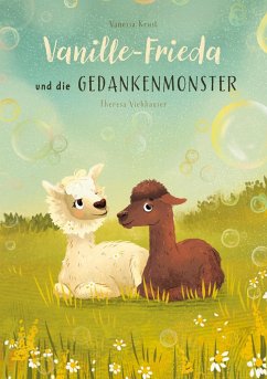 Vanille-Frieda und die Gedankenmonster - Krust, Vanessa