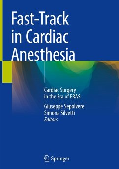 Cover Fast-Track in Cardiac Anesthesia