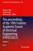 The proceedings of the 10th Frontier Academic Forum of Electrical Engineering (FAFEE2022)