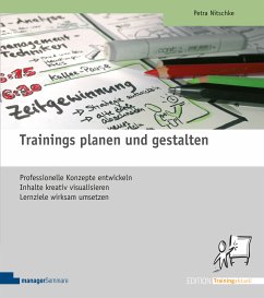 Trainings planen und gestalten (eBook, PDF) - Nitschke, Petra