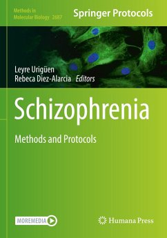 Cover Schizophrenia