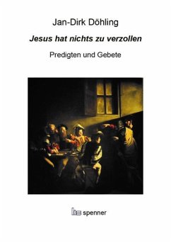 Jesus hat nichts zu verzollen - Döhling, Jan-Dirk