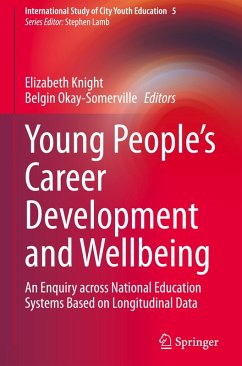 Cover Young People's Career Development and Wellbeing