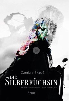 Cover Die Silberfüchsin
