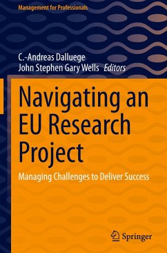 Navigating an EU Research Project