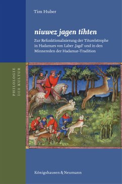 niuwez jagen tihten (eBook, PDF) - Huber, Tim