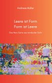 Leere ist Form, Form ist Leere (eBook, ePUB)