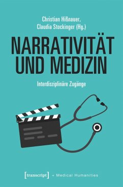 Cover Narrativität und Medizin (eBook, PDF)