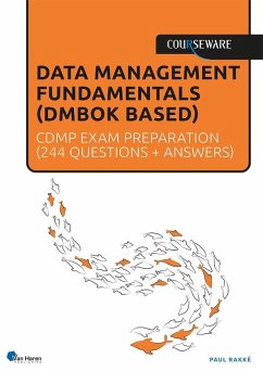 Data Management Fundamentals (DMF) - CDMP exam preparation (eBook, PDF) - Rakké, Paul