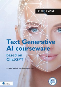 Text Generative AI courseware (eBook, PDF) - Mouris, Fabienne; Rezek, Wahbe
