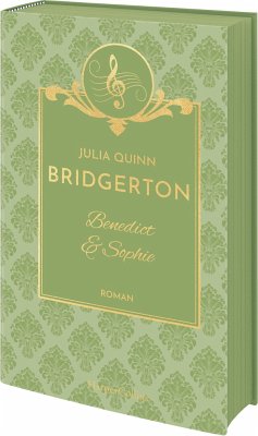 Bridgerton - Benedict & Sophie - Quinn, Julia