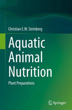 Aquatic Animal Nutrition - Steinberg, Christian E.W.