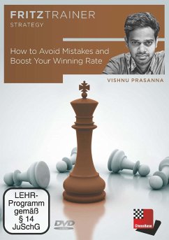 How to Avoid Mistakes and Boost Your Winning Rate, DVD-ROM