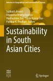 Sustainability in South Asian Cities Sustainability in South Asian Cities