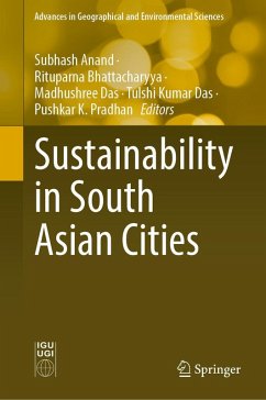 Sustainability in South Asian Cities