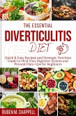 The Essential Diverticulitis Diet (eBook, ePUB)