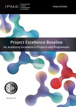 Cover Project Excellence Baseline for Achieving Excellence in Projects and Programmes (eBook, ePUB)