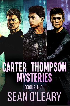 Carter Thompson Mysteries - Books 1-3 (eBook, ePUB) - O'Leary, Sean