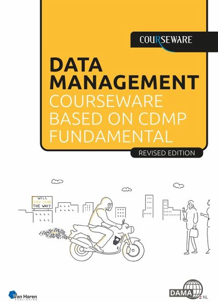 Data Management courseware based on CDMP Fundamentals (eBook, PDF)