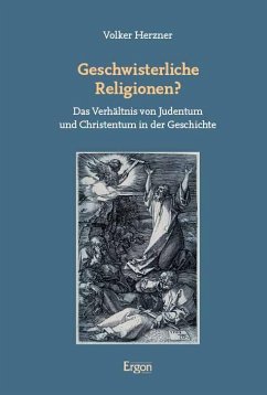 Cover Geschwisterliche Religionen?