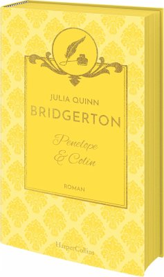 Bridgerton - Penelope & Colin - Quinn, Julia